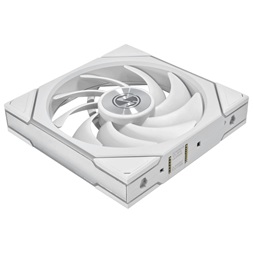 Lian Li UNI Fan TL Wireless 140 140mm PWM ARGB fehér ventilátor