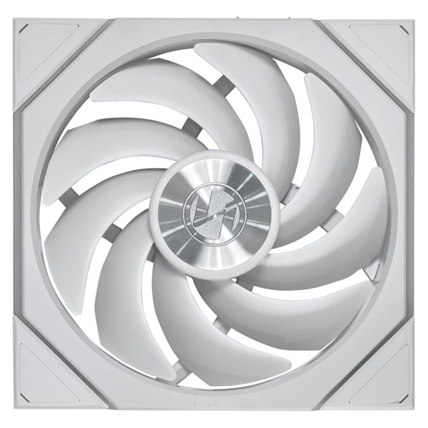 Lian Li UNI Fan TL Wireless 140 140mm PWM ARGB fehér ventilátor