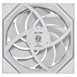 Lian Li UNI Fan TL Wireless 140 140mm PWM ARGB fehér ventilátor