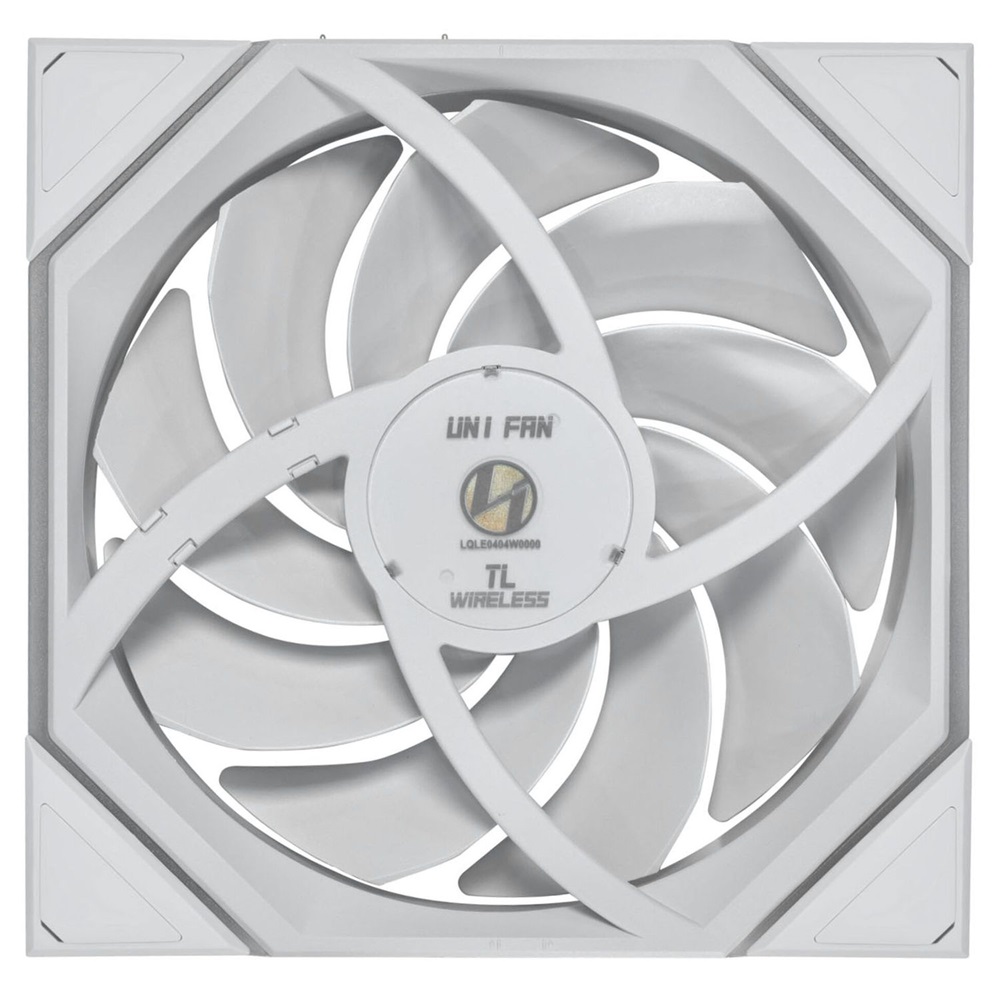 Lian Li UNI Fan TL Wireless 140 140mm PWM ARGB fehér ventilátor