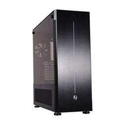 Lian Li V3000WX fekete (táp nélküli) ablakos E-ATX ház