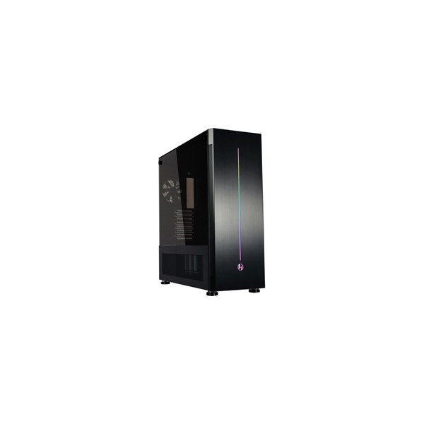 Lian Li V3000WX fekete (táp nélküli) ablakos E-ATX ház