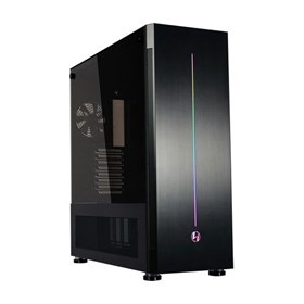 Lian Li V3000WX fekete (táp nélküli) ablakos E-ATX ház