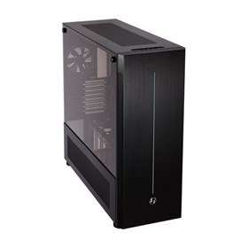 Lian Li V3000WX fekete (táp nélküli) ablakos E-ATX ház