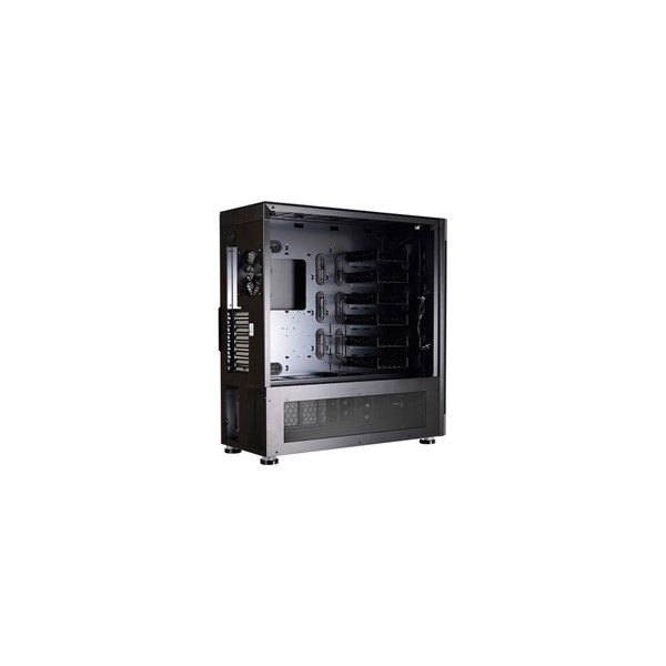 Lian Li V3000WX fekete (táp nélküli) ablakos E-ATX ház