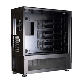 Lian Li V3000WX fekete (táp nélküli) ablakos E-ATX ház