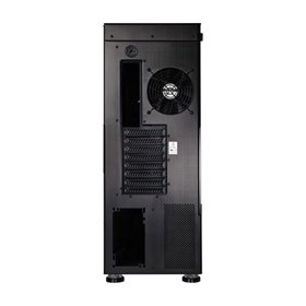 Lian Li V3000WX fekete (táp nélküli) ablakos E-ATX ház