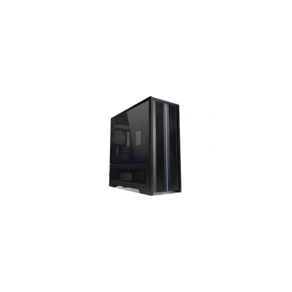 Lian Li V3000 Plus Big-Tower fekete (táp nélküli) ablakos E-ATX ház