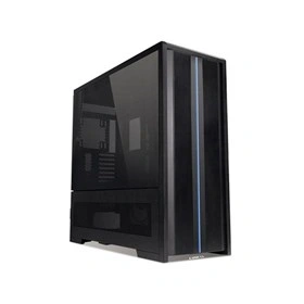 Lian Li V3000 Plus Big-Tower fekete (táp nélküli) ablakos E-ATX ház