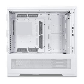 Lian Li V3000 Plus White GGF Edition fehér (táp nélküli) ablakos E-ATX ház