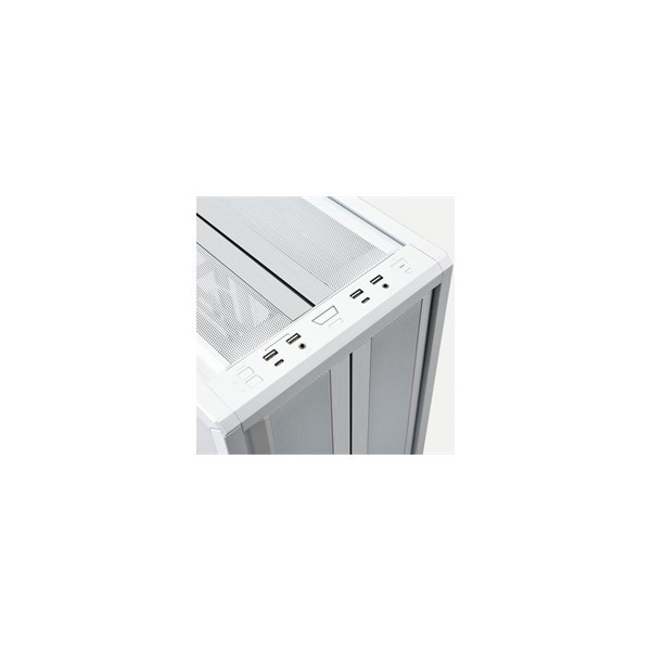 Lian Li V3000 Plus White GGF Edition fehér (táp nélküli) ablakos E-ATX ház