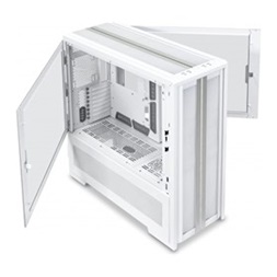 Lian Li V3000 Plus White GGF Edition fehér (táp nélküli) ablakos E-ATX ház
