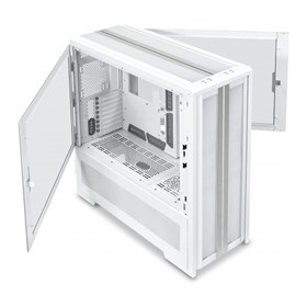 Lian Li V3000 Plus White GGF Edition fehér (táp nélküli) ablakos E-ATX ház