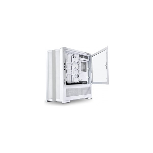 Lian Li V3000 Plus White GGF Edition fehér (táp nélküli) ablakos E-ATX ház