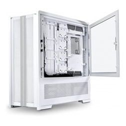 Lian Li V3000 Plus White GGF Edition fehér (táp nélküli) ablakos E-ATX ház