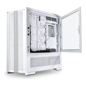 Lian Li V3000 Plus White GGF Edition fehér (táp nélküli) ablakos E-ATX ház