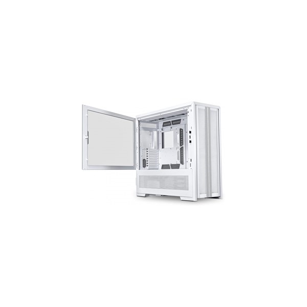 Lian Li V3000 Plus White GGF Edition fehér (táp nélküli) ablakos E-ATX ház