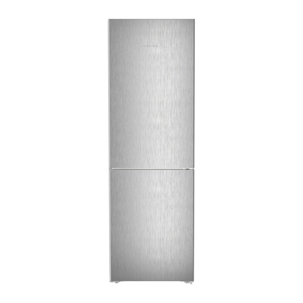 Liebherr CNsfd 5203 inox, alulfagyasztós, szabadonálló, Hűtő:227L, Fagyasztó:103L, hűtőszekrény