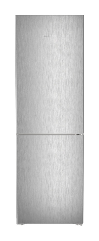 Liebherr CNsfd 5203 inox, alulfagyasztós, szabadonálló, Hűtő:227L, Fagyasztó:103L, hűtőszekrény