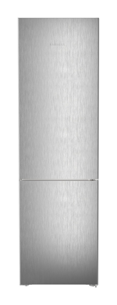 Liebherr CNsfd 5703 inox, alulfagyasztós, szabadonálló, Hűtő:268L, Fagyasztó:103L, hűtőszekrény