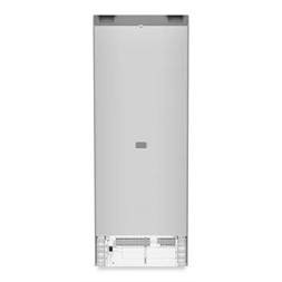 Liebherr CNsfd 7723 ezüst, alulfagyasztós, Hűtő:348L, Fagyasztó:138L, hűtőszekrény