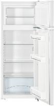 Liebherr CTPe231-26 fehér, felülfagyasztós, Hűtő:190L, Fagyasztó:44L, hűtőszekrény (Újszerű)