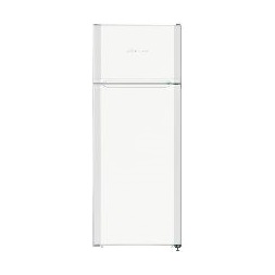 Liebherr CTPe231-26 fehér, felülfagyasztós, Hűtő:190L, Fagyasztó:44L, hűtőszekrény (Újszerű)