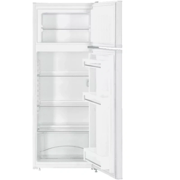 Liebherr CTe 2531 fehér, felülfagyasztós, szabadonálló, Hűtő:190L, Fagyasztó:44L, hűtőszekrény