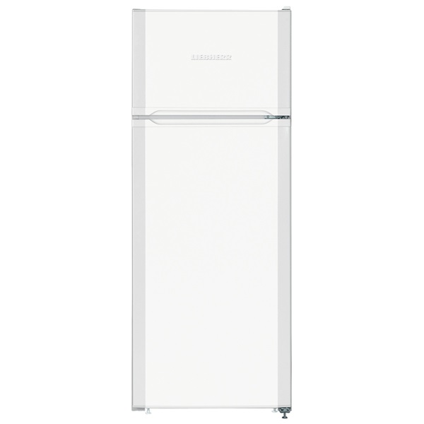 Liebherr CTe 2531 fehér, felülfagyasztós, szabadonálló, Hűtő:190L, Fagyasztó:44L, hűtőszekrény