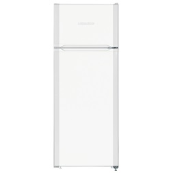 Liebherr CTe 2531 fehér, felülfagyasztós, szabadonálló, Hűtő:190L, Fagyasztó:44L, hűtőszekrény