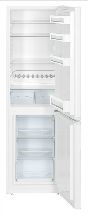 Liebherr CUe331-26 fehér, alulfagyasztós, Hűtő:212L, Fagyasztó:84L, Smartfrost hűtőszekrény