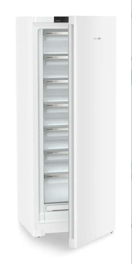 Liebherr FNd 7227 fehér, Fagyasztó:363L, No frost fagyasztószekrény