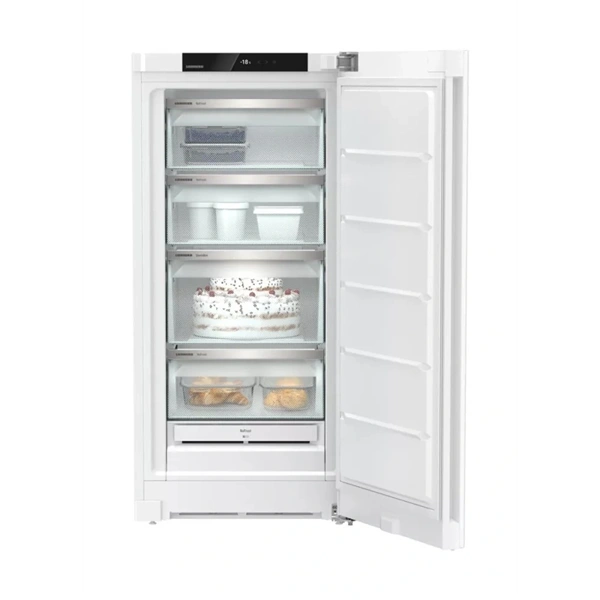 Liebherr GN 42Vd24 fehér, egyajtós, Fagyasztó:160L, fagyasztószekrény