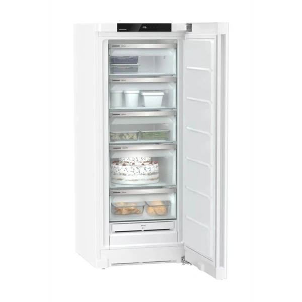 Liebherr GN 46Vd25 fehér, egyajtós, Fagyasztó:199L, fagyasztószekrény