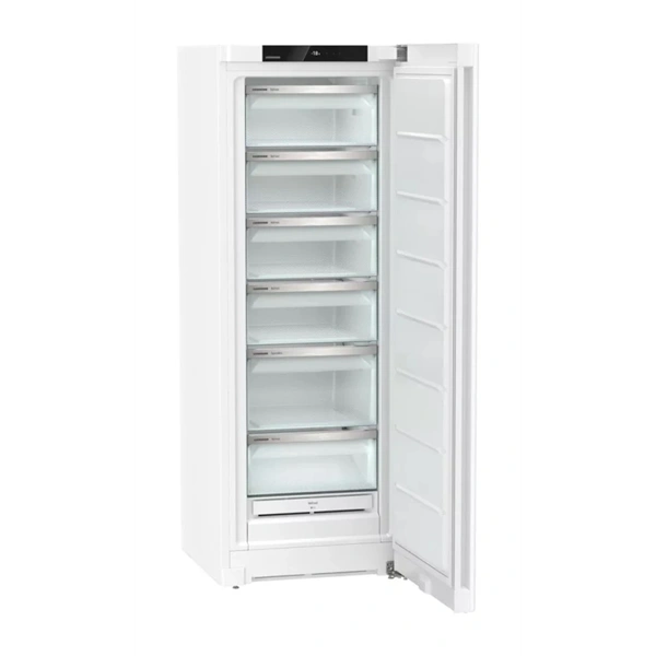 Liebherr GN 50Vd26 fehér, egyajtós, Fagyasztó:236L, No frost fagyasztószekrény