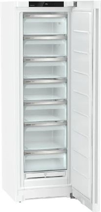 Liebherr GN 52Vd2i fehér, egyajtós, Fagyasztó:278L, No frost fagyasztószekrény (Újszerű)