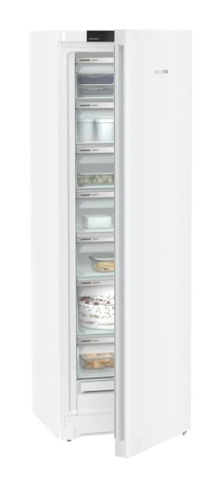 Liebherr GN 52Vd2i fehér, egyajtós, Fagyasztó:278L, No frost fagyasztószekrény (Újszerű)