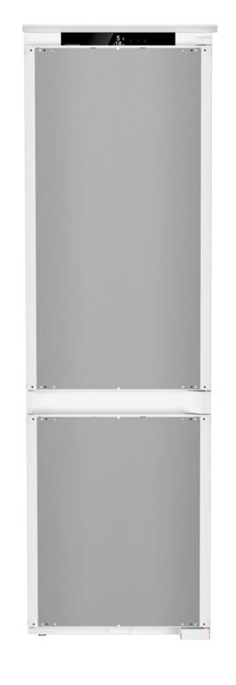 Liebherr IKGNS 51Vd03 fehér, alulfagyasztós, beépíthető, Hűtő:183L, Fagyasztó:70L, No frost hűtőszekrény