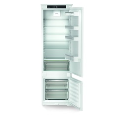 Liebherr IKGS 51Vd02 alulfagyasztós, beépíthető, Hűtő:212L, Fagyasztó:54L, hűtőszekrény