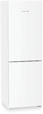 Liebherr KGN 52Vd03 fehér, alulfagyasztós, Hűtő:227L, Fagyasztó:103L, hűtőszekrény