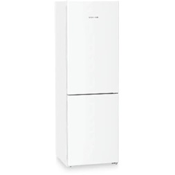 Liebherr KGN 52Vd03 fehér, alulfagyasztós, Hűtő:227L, Fagyasztó:103L, hűtőszekrény (Újszerű)