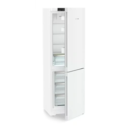 Liebherr KGN 52Vd03 fehér, alulfagyasztós, Hűtő:227L, Fagyasztó:103L, hűtőszekrény (Újszerű)