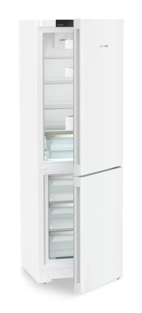 Liebherr KGN 52Vd03 fehér, alulfagyasztós, Hűtő:227L, Fagyasztó:103L, hűtőszekrény (Újszerű)