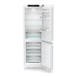 Liebherr KGN 52Vd03 fehér, alulfagyasztós, Hűtő:227L, Fagyasztó:103L, hűtőszekrény