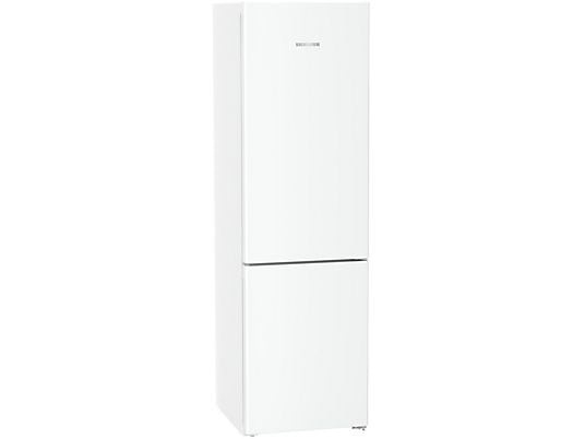 Liebherr KGN 57Vd03 fehér, alulfagyasztós, Hűtő:268L, Fagyasztó:103L, hűtőszekrény