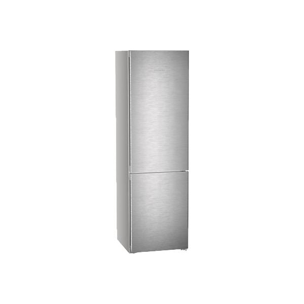 Liebherr KGNsd 57Vc03 inox alulfagyasztós hűtőszekrény