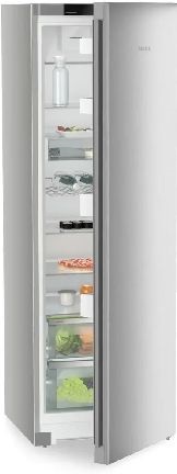 Liebherr Ksfd1820 ezüst, egyajtós, Hűtő:399L, hűtőszekrény