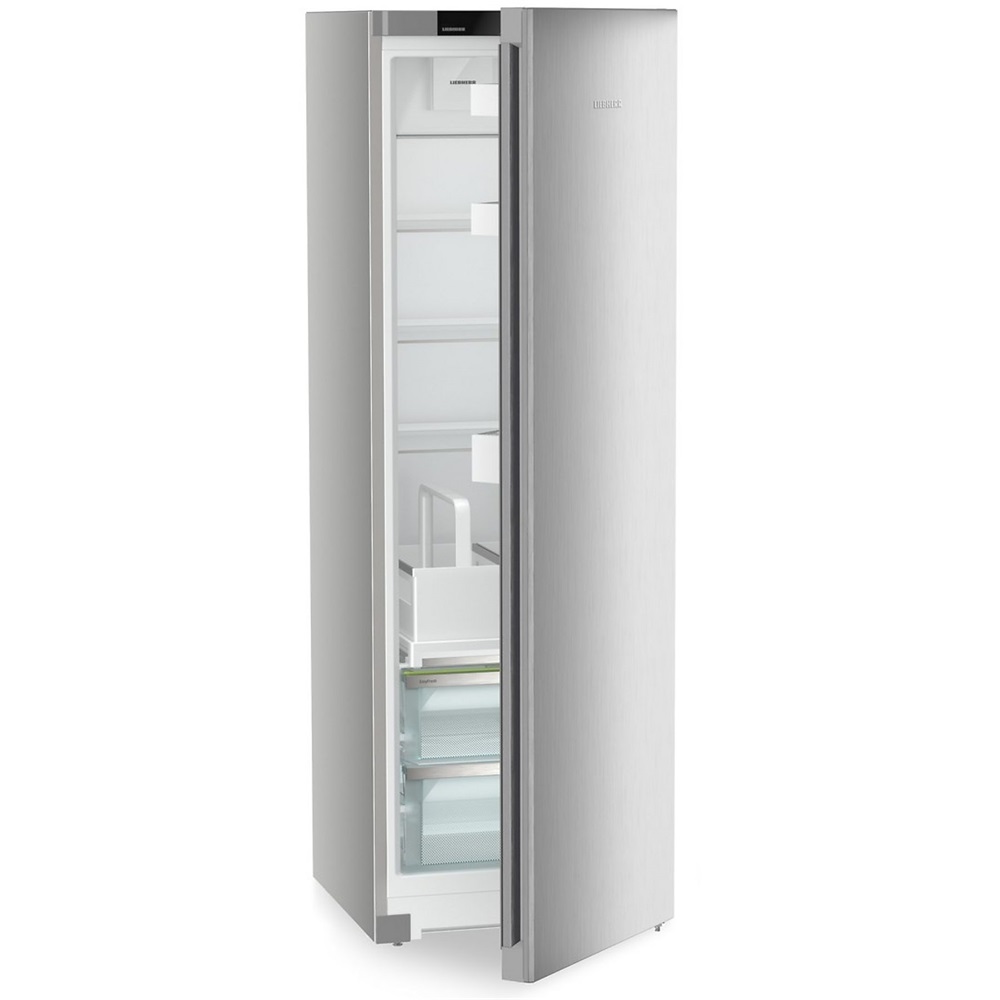 Liebherr RDsfd 5220 ezüst, egyajtós, Hűtő:400L, hűtőszekrény