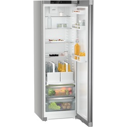 Liebherr RDsfd 5220 ezüst, egyajtós, Hűtő:400L, hűtőszekrény