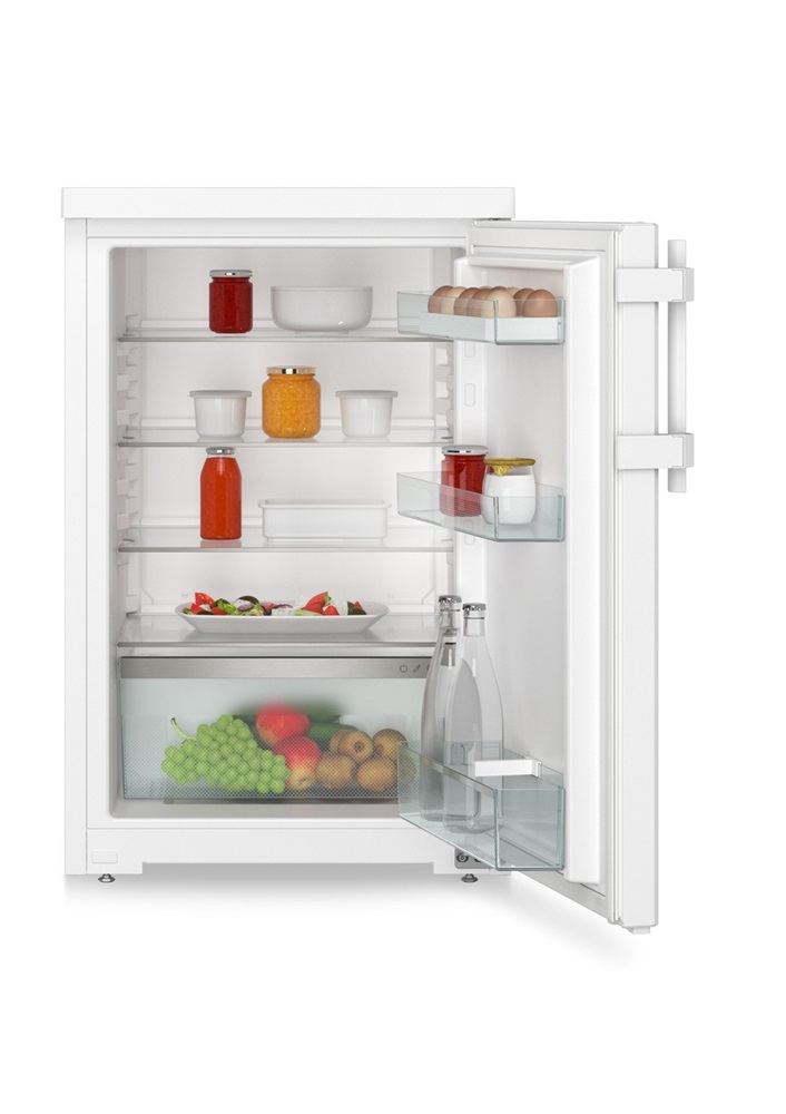 Liebherr Rd 1400 egyajtós, szabadonálló, Hűtő:125L, mini hűtőszekrény